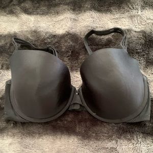 Victoria's Secret Black Padded Bra